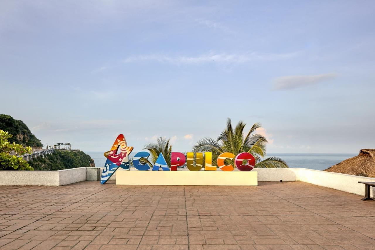 One Acapulco Diamante Hotel Екстериор снимка